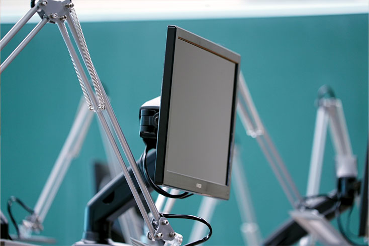 授業用モニター